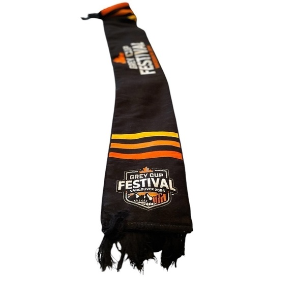 COPY - 2024 Grey Cup Festival Scarf - Vancouver 2024 - Picture 4 of 7